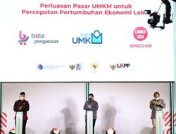 Telkom Dukung Kementerian BUMN Ciptakan Ekonomi Produktif