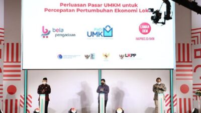 Telkom Dukung Kementerian BUMN Ciptakan Ekonomi Produktif