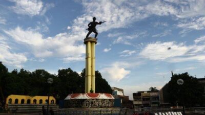 Pemprov Jambi Tolak Pinjamkan Tugu Juang Untuk Deklarasi KAMI