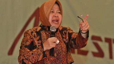 Diduga Tak Netral, Risma Belum Datangi Bawaslu Surabaya