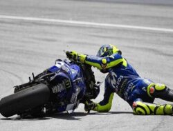 Hadiri Ultah Pacar, Valentino Rossi Positif Corona