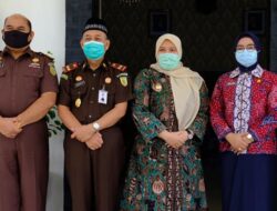 Bupati Masnah Gelar Pisah Sambut Kajari Muarojambi