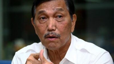 Luhut Klaim Indonesia Sudah Mulai Keluar dari Resesi