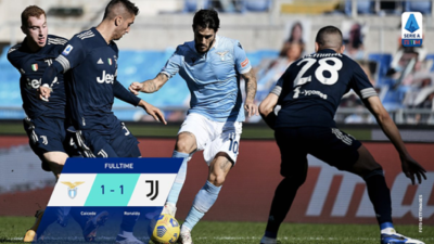 Lazio Terancam Hukuman Pengurangan Poin Usai Lawan Juventus, Kenapa?