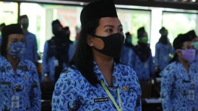 Ini Simulasi Besaran THR dan Gaji ke-13 PNS 2021