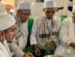 UAS Sebut Habib Rizieq Simbol Pejuang Keadilan