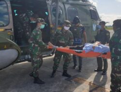 Kontak Tembak dengan OPM, Satu Anggota TNI Gugur