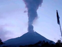 Status Gunung Merapi SIAGA, Magelang Persiapan Evakuasi