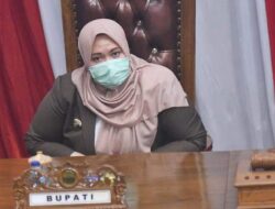 Bupati Muarojambi Masnah Busro Diperiksa KPK