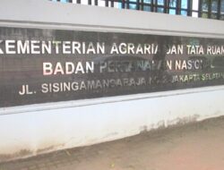 Kementerian Agraria Bersama KPK Berantas Mafia Tanah