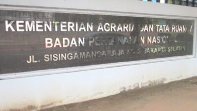 Kementerian Agraria Bersama KPK Berantas Mafia Tanah