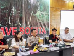 Ali Imron : Harimau Sumatera Dapat Beradaptasi dengan Manusia