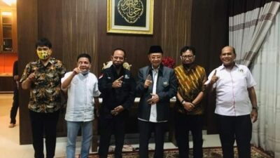 Diduga Tidak Netral, 12 Pengurus PWI Jambi Dikenakan Sanksi Keras