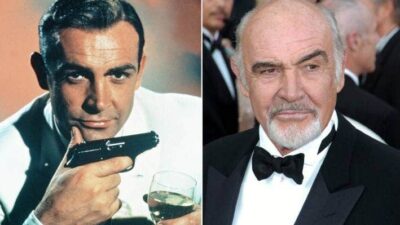 Sean Connery Meninggal Dunia di Usia 90