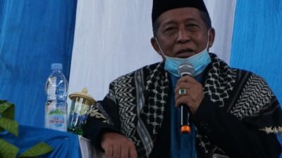 Ceramah Abdullah Sani di Mendahara Ilir Tanpa Bicara Politik