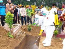 Warga Sarolangun Wafat di RSUD HAMBA Muara Bulian Tersengat Corona