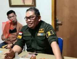 Ketua Pemenangan FU-SN Idham Khalid Jawab Soal Fotonya yang Beredar: No Comment