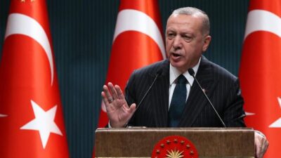 Erdogan: Turki Mampu Atasi Konsekuensi Embargo Senjata