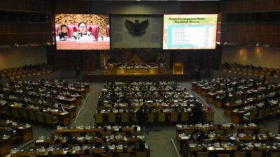 Ada 37 RUU Berpotensi Masuk Prolegnas Prioritas 2021