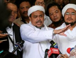 Rencana Kepulangan Rizieq Shihab ke Indonesia, Ahok: Selamat Datang Kembali