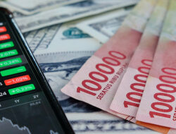 Investor Asing Borong SBN dan Saham Rp7,18 T Pekan Ini