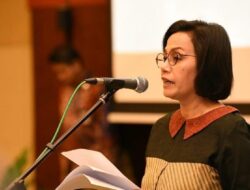 Sri Mulyani: Pesimis Target Pajak Tercapai