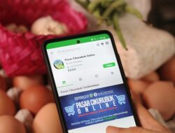 Tokopedia, BI dan Pemkot Tasik Dorong Pasar Tradisional Cikurubuk Go-Online