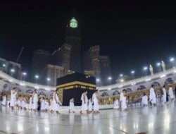 Indonesia Jadi Negara Pertama Dibolehkan Umrah Saat Pandemi COVID-19