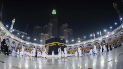 Indonesia Jadi Negara Pertama Dibolehkan Umrah Saat Pandemi COVID-19