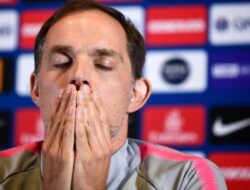 Pemecatan Jadi Kado Natal, Tuchel Tak Mau Dikasihani