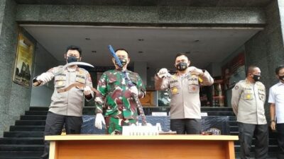 Enam Laskar FPI Ditembak Mati, Netizen : CCTV Area Kejadian Kok Mati?