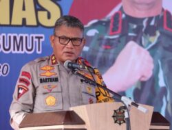 53 Polisi di Sumut Dipecat Sepanjang 2020, Mayoritas Kasus Narkoba