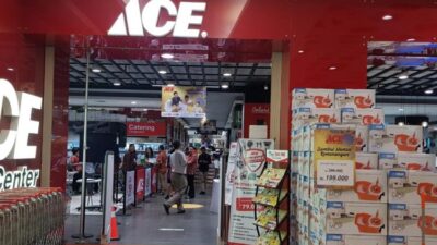 Digugat Pailid, Kasus PKPU Ace Hardware Masuk ke Persidangan!