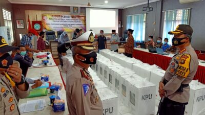 Pleno PPK Pasar Jambi Digelar Usai Salat Jumat Ini