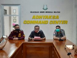 Selama Pandemi, Kejari BS Sukses Gelar Jaksa Berayak 48 Desa