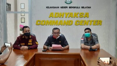 Selama Pandemi, Kejari BS Sukses Gelar Jaksa Berayak 48 Desa