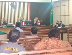 Terdakwa Pelanggar Pilgub Jambi Mulai Disidang di PN Jambi