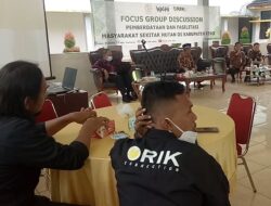 Dorong Legalitas SAD dan STM Sebagai Masyarakat Hukum Adat 