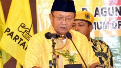 Di Bawah Komando Cek Endra, Golkar Gagal Total di Pilkada Jambi