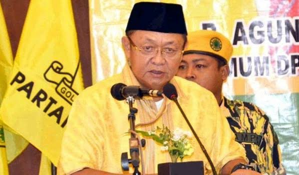 Golkar Gagal Total