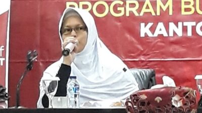 Nining Antero: KPU Provinsi Jambi Kangkangi UU Pers