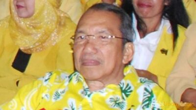 Husni Manap: Kepemimpinan Cek Endra di Golkar Perlu Dievaluasi