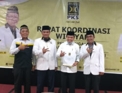 Gelar Muswil, PKS Ganti Pengurus Usai Menangkan Haris-Sani di Pilgub Jambi