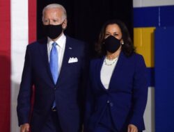 Pandemi COVID-19, Pelantikan Biden-Harris Hanya Undang 1.000 Orang