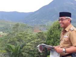 Luwu Timur Berduka, Bupati Muhammad Thorig Husler Meninggal Dunia