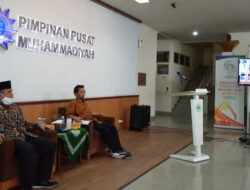 Rencana Pendirian Bank Syariah Muhammadiyah 2022, Diusulkan Berbagai Pengurus Daerah