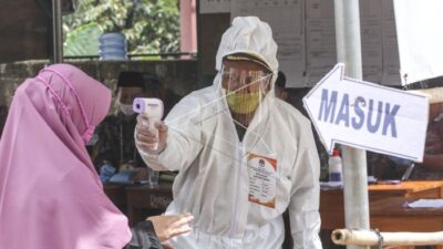 Empat Kabupaten di Papua Gelar Pemungutan Suara Ulang