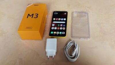 Penjualan Perdana, 50.000 Unit Xiaomi Poco M3 Ludes Dalam 5 Menit