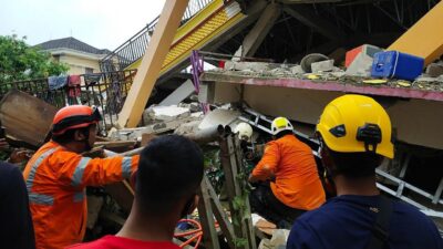 BNPB: Korban Meninggal Akibat Gempa Majene Jadi 34 Jiwa, Terbanyak di Mamuju