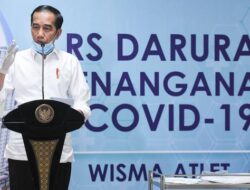 Jokowi: Pekan Depan 15 Juta Bahan Baku Vaksin COVID-19 Tiba di Indonesia